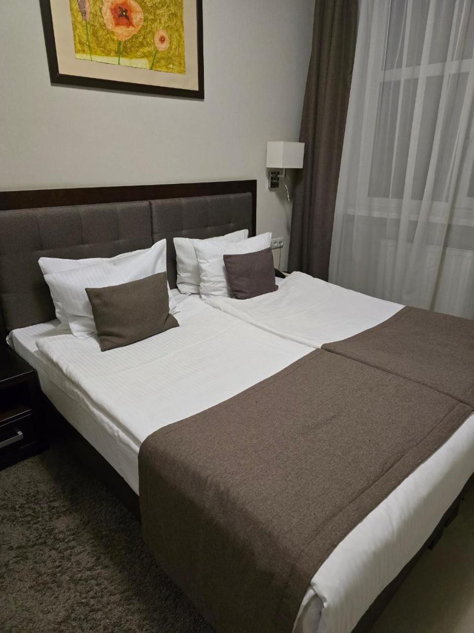 Relax Center Of Aparthotel *